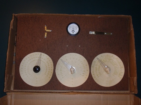 Geniac Analog Computer