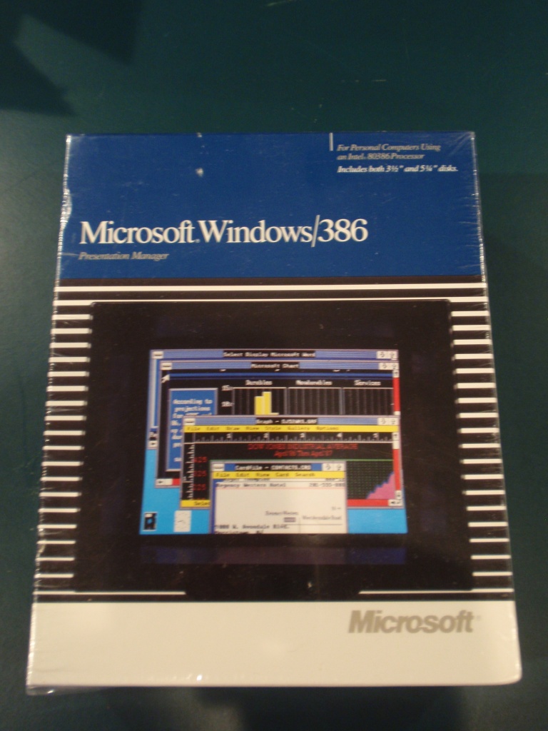 Windows 386 что это